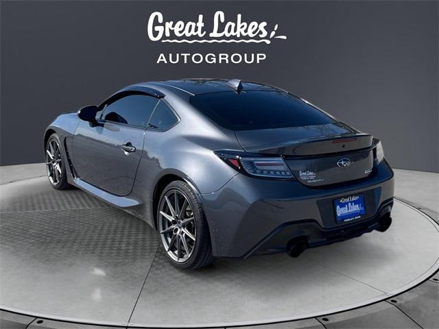 used 2022 Subaru BRZ car, priced at $25,387