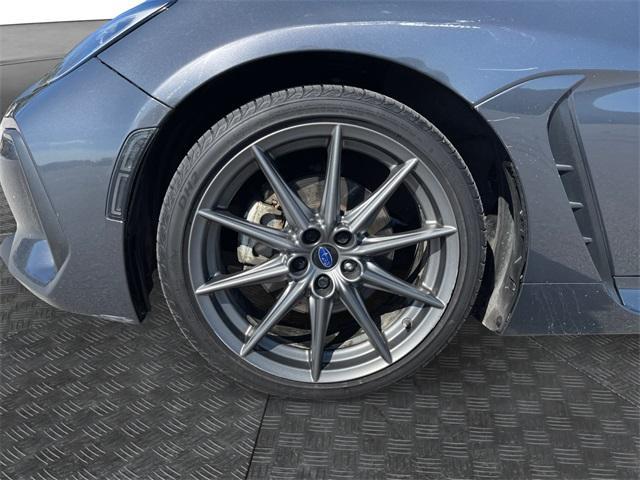 used 2022 Subaru BRZ car, priced at $25,387
