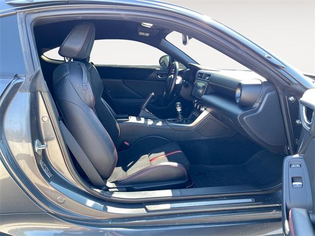 used 2022 Subaru BRZ car, priced at $25,387