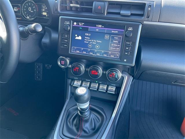 used 2022 Subaru BRZ car, priced at $25,387