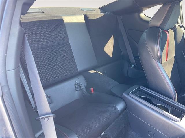 used 2022 Subaru BRZ car, priced at $25,387