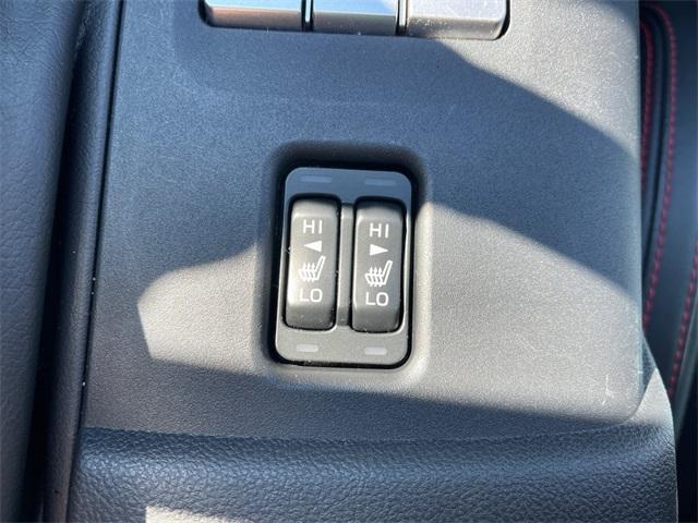 used 2022 Subaru BRZ car, priced at $25,387