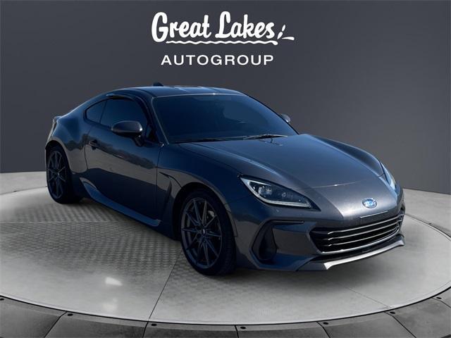 used 2022 Subaru BRZ car, priced at $25,387
