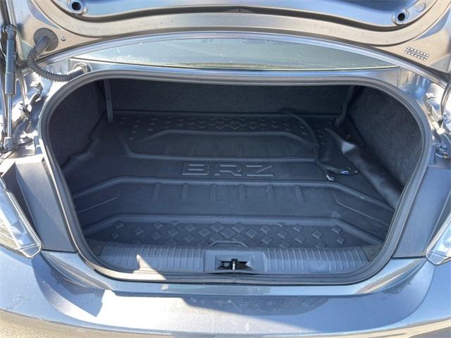 used 2022 Subaru BRZ car, priced at $25,387