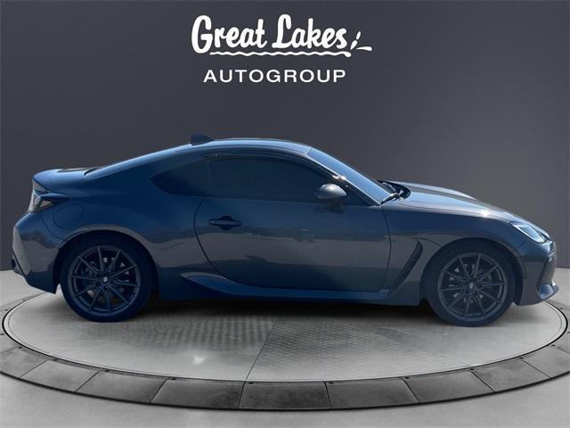 used 2022 Subaru BRZ car, priced at $25,387