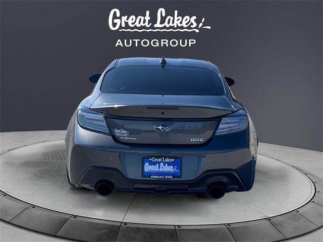 used 2022 Subaru BRZ car, priced at $25,387