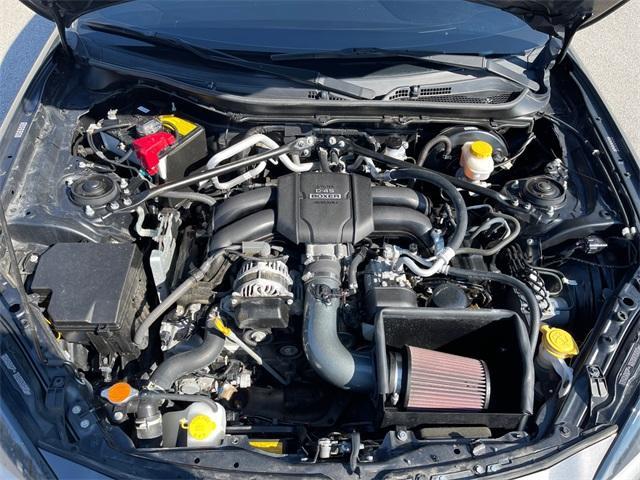 used 2022 Subaru BRZ car, priced at $25,387