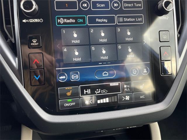 new 2025 Subaru Forester Hybrid car, priced at $42,277