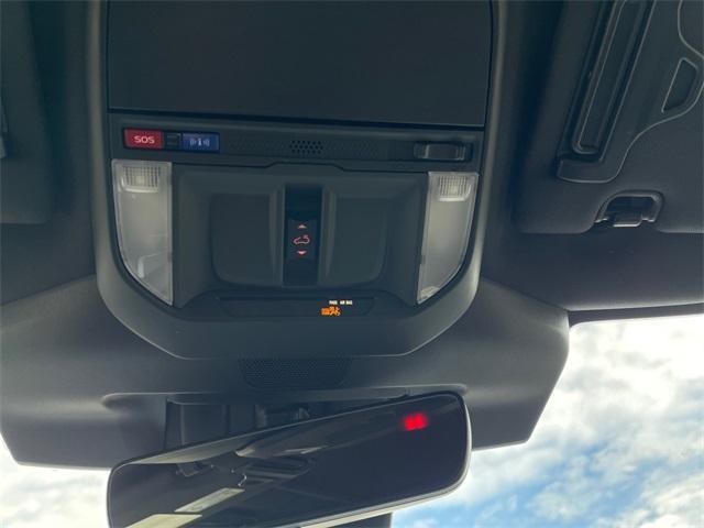 new 2025 Subaru Forester Hybrid car, priced at $42,277