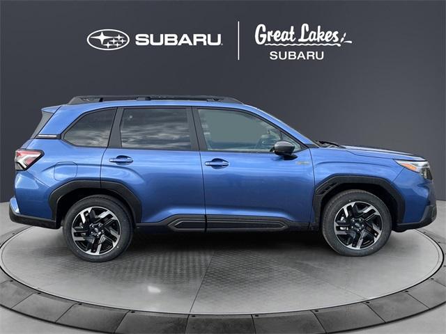 new 2025 Subaru Forester Hybrid car, priced at $42,277