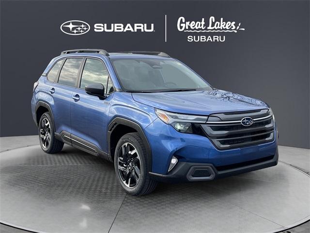 new 2025 Subaru Forester Hybrid car, priced at $42,277