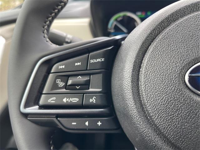 new 2025 Subaru Forester Hybrid car, priced at $42,277