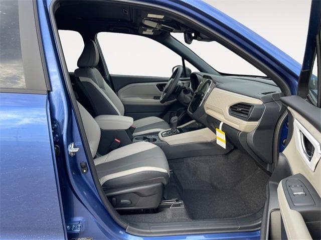 new 2025 Subaru Forester Hybrid car, priced at $42,277