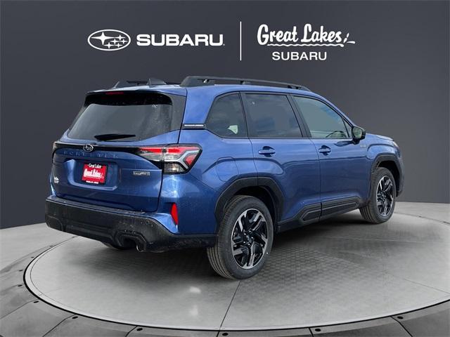 new 2025 Subaru Forester Hybrid car, priced at $42,277