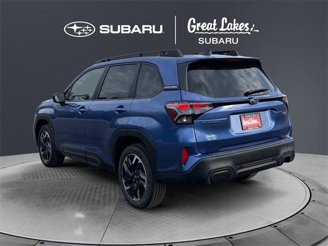 new 2025 Subaru Forester Hybrid car, priced at $42,277
