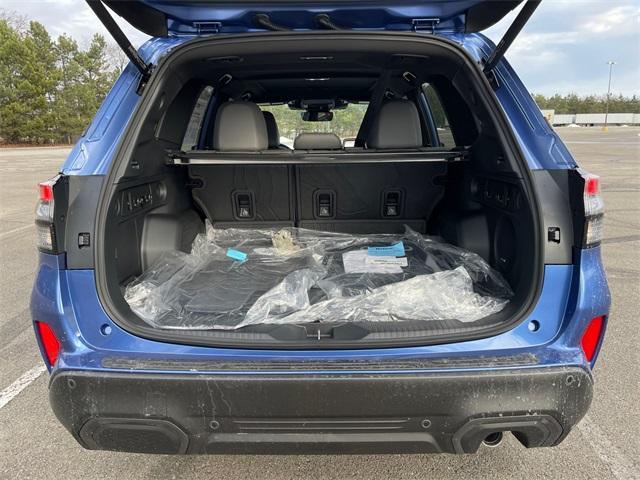 new 2025 Subaru Forester Hybrid car, priced at $42,277