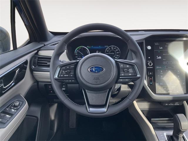 new 2025 Subaru Forester Hybrid car, priced at $42,277