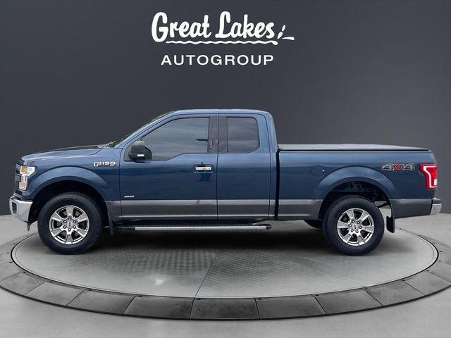 used 2016 Ford F-150 car, priced at $16,079