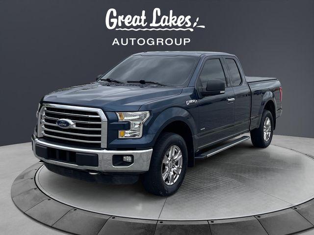 used 2016 Ford F-150 car, priced at $16,079