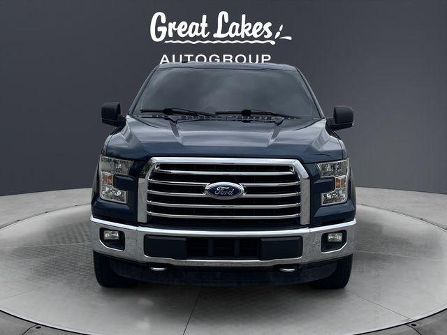 used 2016 Ford F-150 car, priced at $16,079