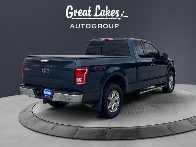 used 2016 Ford F-150 car, priced at $16,079