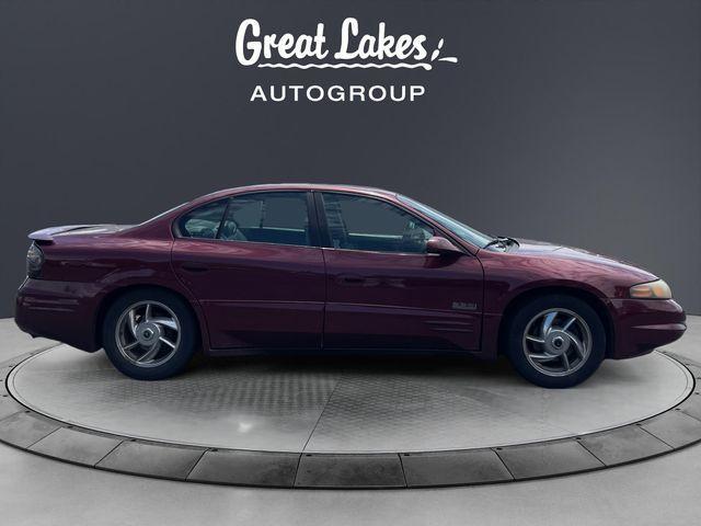used 2001 Pontiac Bonneville car, priced at $4,950