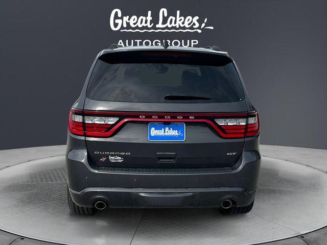 used 2023 Dodge Durango car, priced at $30,066