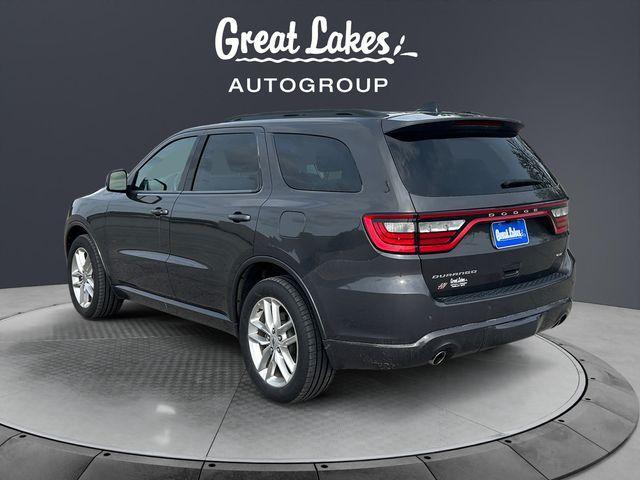 used 2023 Dodge Durango car, priced at $30,066