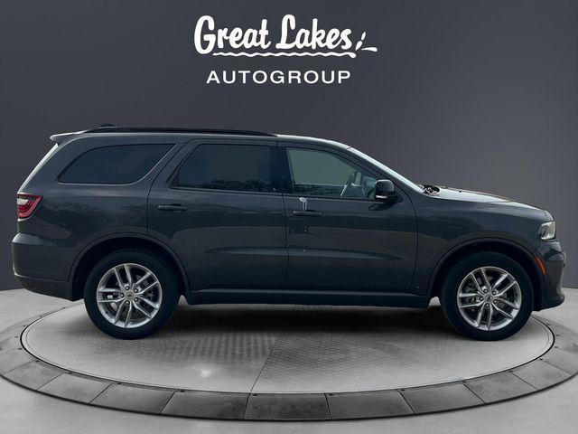 used 2023 Dodge Durango car, priced at $30,066