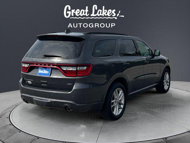 used 2023 Dodge Durango car, priced at $30,066