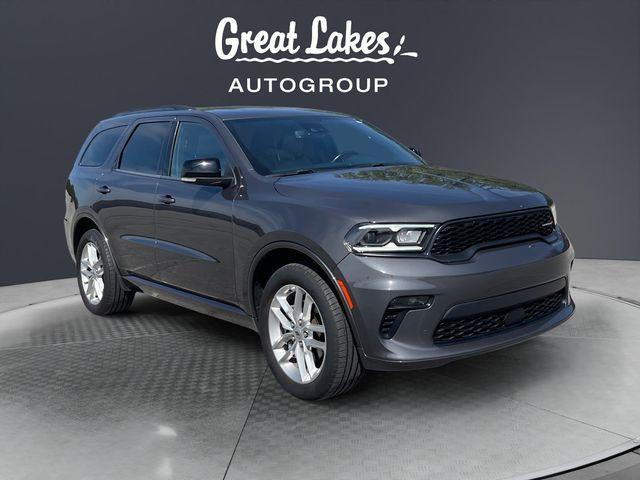 used 2023 Dodge Durango car, priced at $30,066