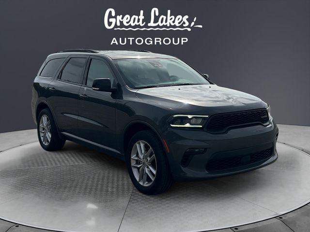 used 2023 Dodge Durango car, priced at $30,066