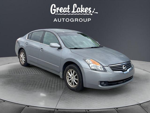 used 2008 Nissan Altima car, priced at $4,840