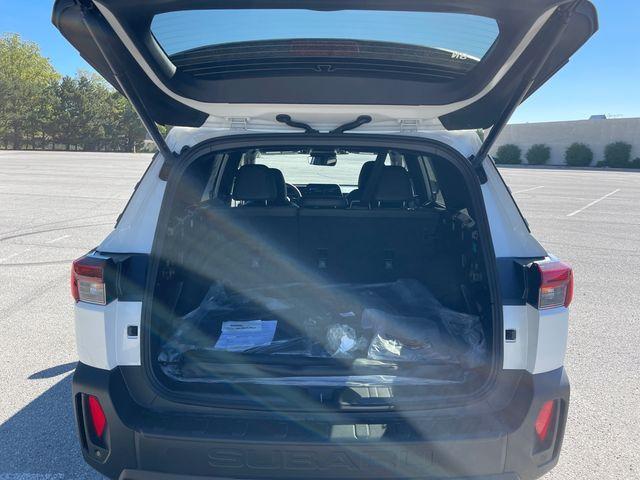 new 2026 Subaru Outback car, priced at $35,075