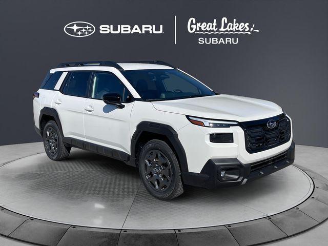 new 2026 Subaru Outback car, priced at $35,075