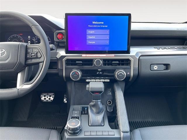used 2025 Toyota Tacoma car, priced at $40,099