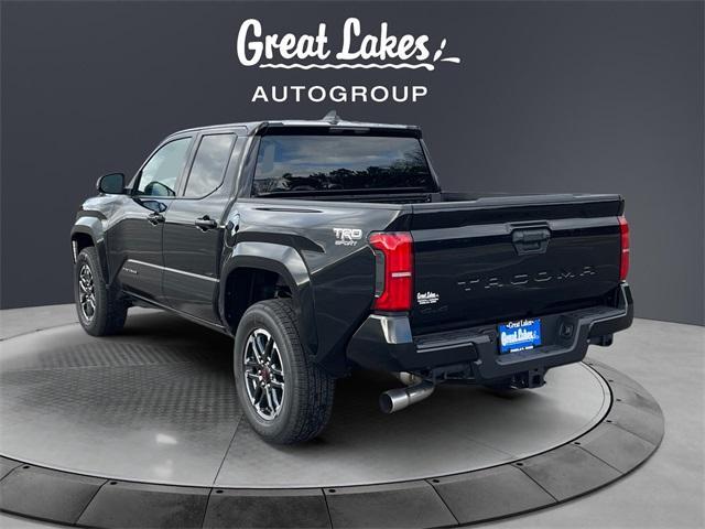 used 2025 Toyota Tacoma car, priced at $40,099