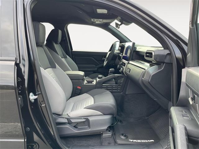 used 2025 Toyota Tacoma car, priced at $40,099