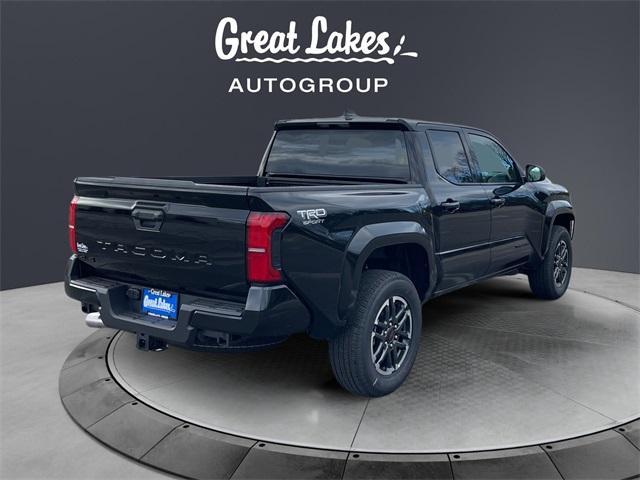 used 2025 Toyota Tacoma car, priced at $40,099