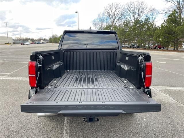 used 2025 Toyota Tacoma car, priced at $40,099