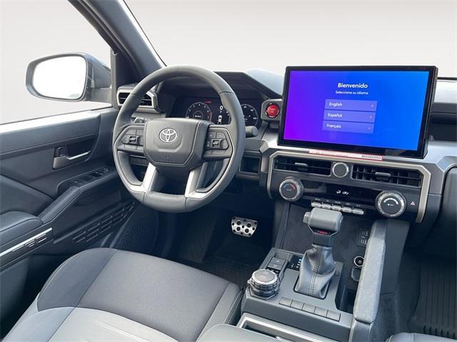 used 2025 Toyota Tacoma car, priced at $40,099