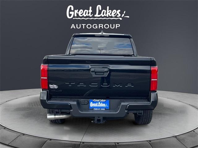 used 2025 Toyota Tacoma car, priced at $40,099