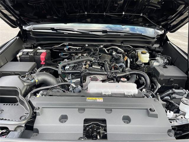 used 2025 Toyota Tacoma car, priced at $40,099