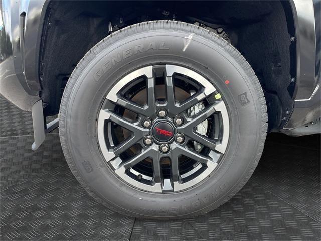 used 2025 Toyota Tacoma car, priced at $40,099