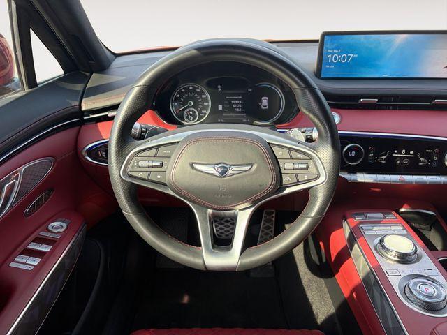 used 2025 Genesis GV70 car, priced at $46,988