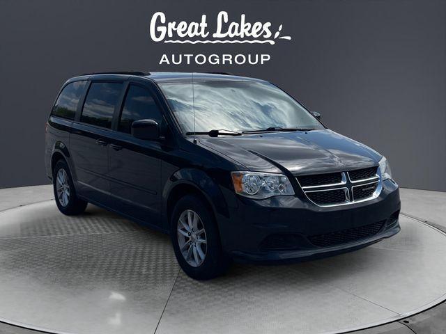 used 2016 Dodge Grand Caravan car, priced at $5,082