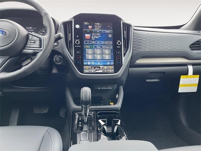 new 2026 Subaru Forester car, priced at $40,742