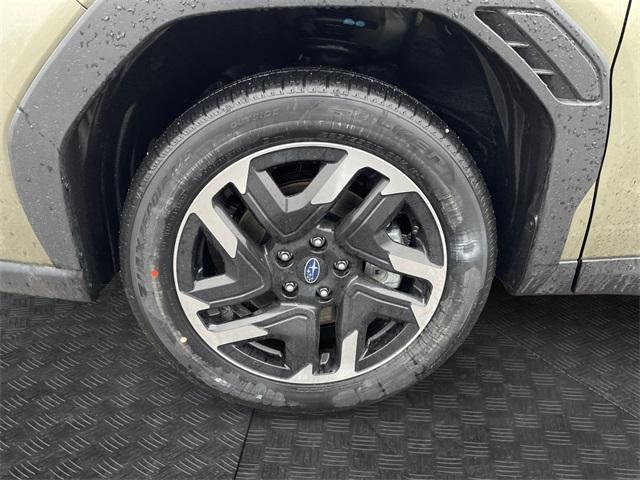 new 2026 Subaru Forester car, priced at $40,742