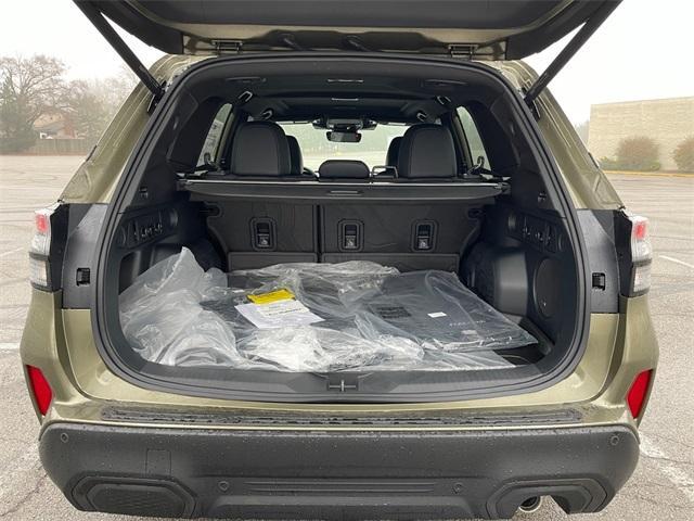 new 2026 Subaru Forester car, priced at $40,742