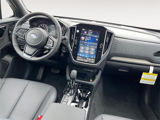 new 2026 Subaru Forester car, priced at $40,742